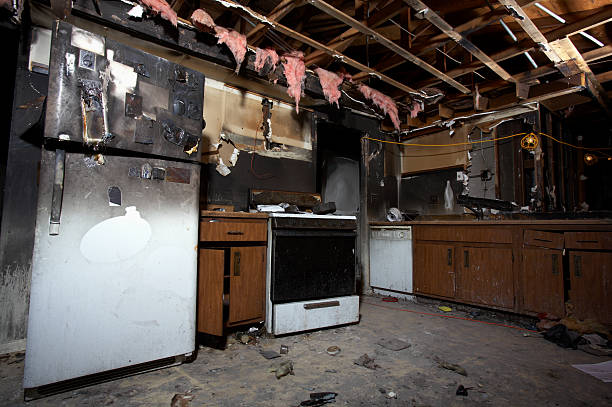 Licensed Fire Damage Removal service in Eagle Pass, TX - Meridian Smoke Damage